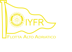Guidone Rotary giallo mosso