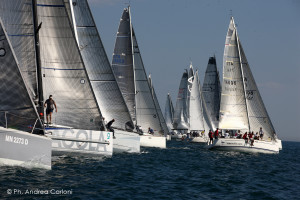 40a Regata dei Due Golfi Lignano  Ph. Andrea Carloni  Copyright  Riproduzione Vietata