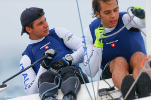 2015 Snipe Worlds - Talamone. Italy  © Matias Capizzano