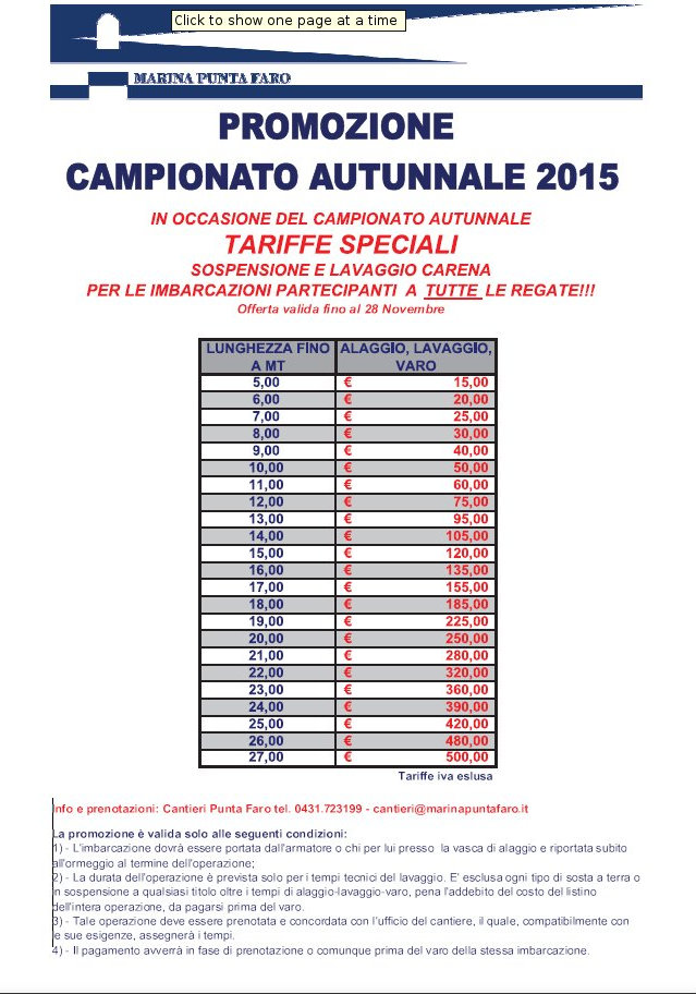 promozione