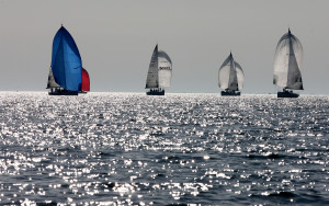 40a Regata dei Due Golfi Lignano Ph. Andrea Carloni Copyright Riproduzione Vietata