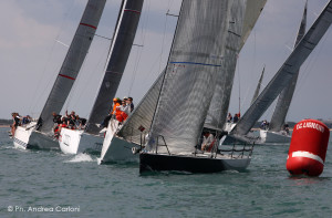 40a Regata dei Due Golfi Lignano  Ph. Andrea Carloni  Copyright  Riproduzione Vietata