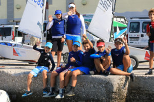 Barcolana Young 2016